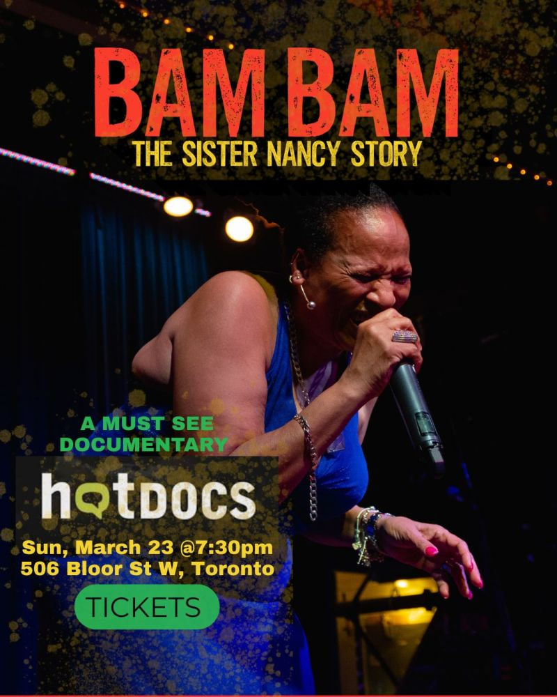 Bam Bam：南希姐妹的故事