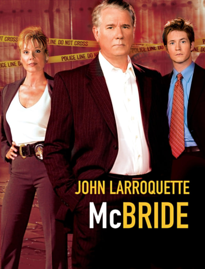 麦克布莱德：这里有人谋杀马蒂吗？