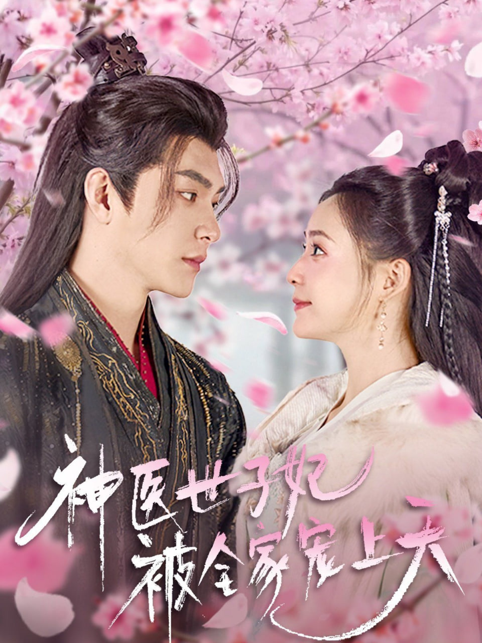 神医世子妃被全家宠上天