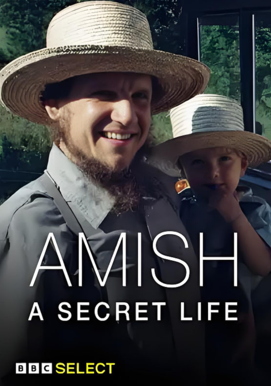 阿米什人:秘密生活