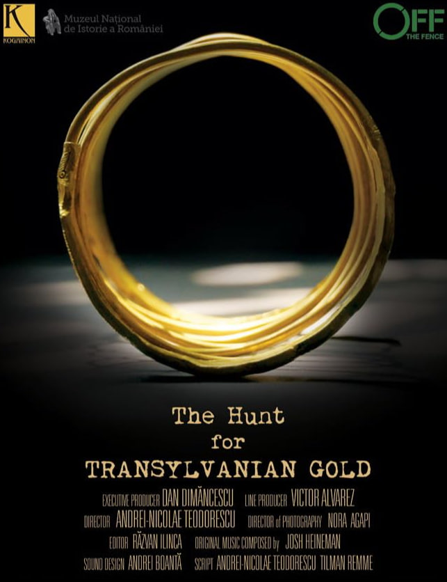 寻找特兰西瓦尼亚黄金