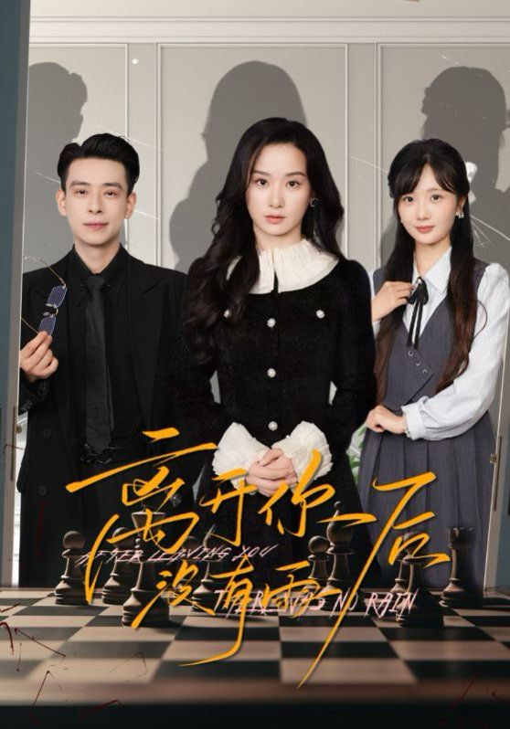 离开你后没有雨