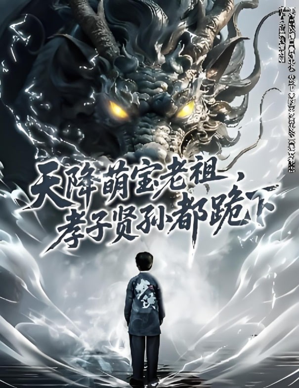天降萌宝老祖，孝子贤孙都跪下