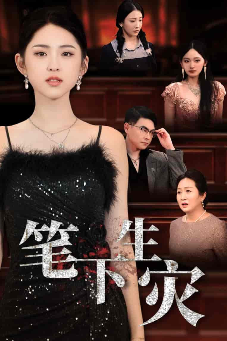 笔下生灾（我把自己送上审判庭）