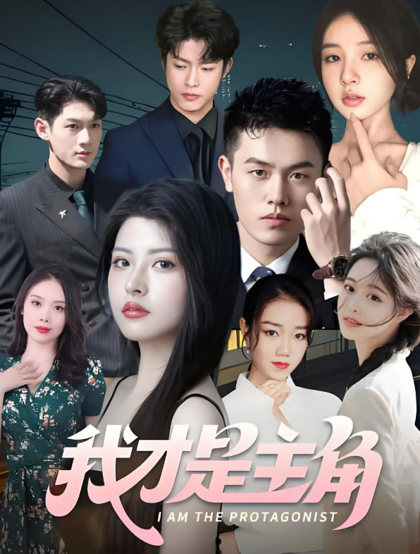 我才是主角