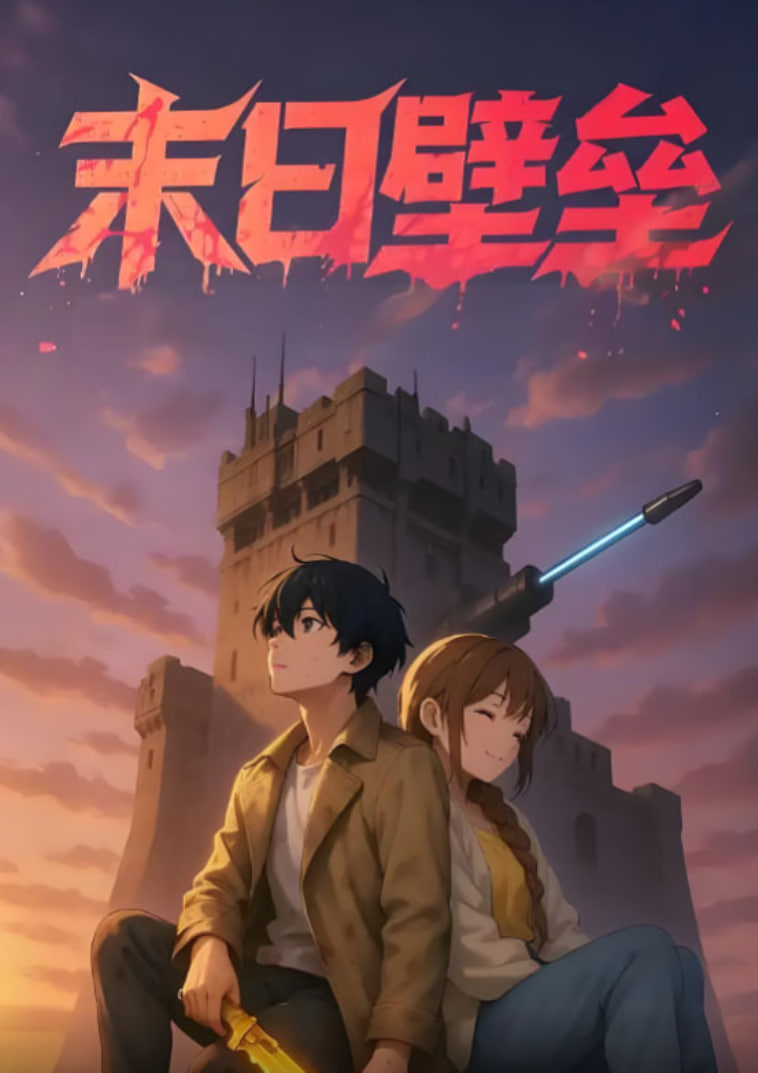 漫剧：末日壁垒全