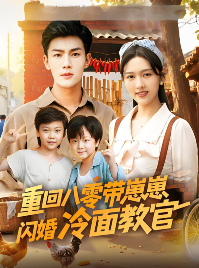 重回八零带崽崽闪婚冷面教官