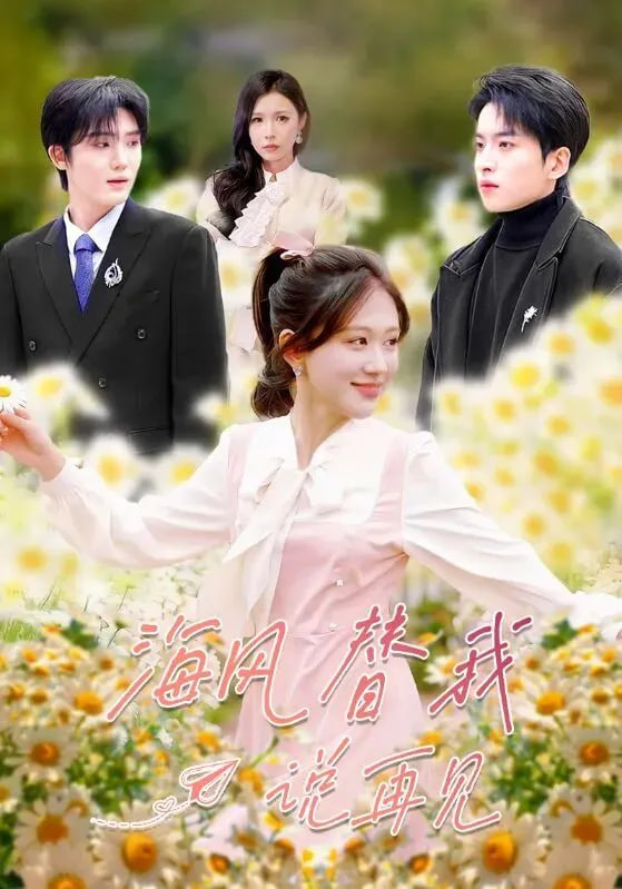 海风替我说再见