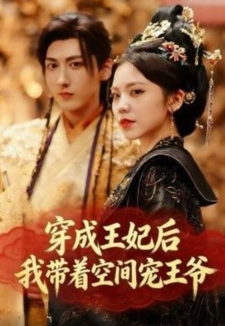 穿成王妃后，我带着空间宠王爷