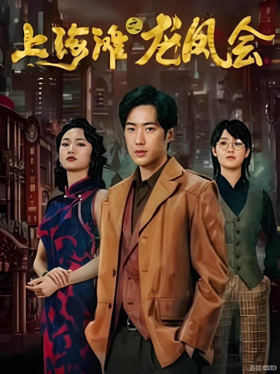 穿越上海滩之龙凤会
