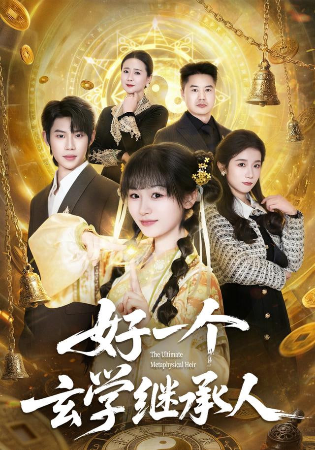 好一个玄学继承人