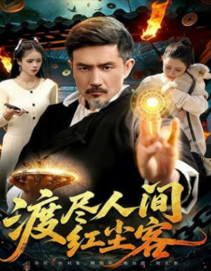 渡尽人间红尘客