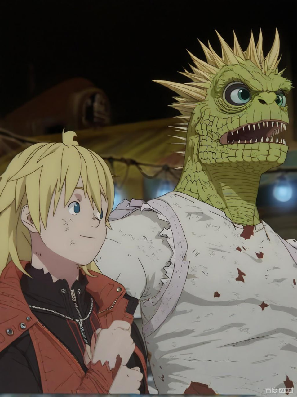 异兽魔都 第二季