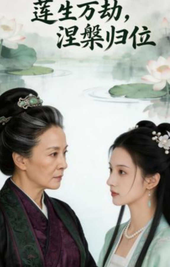 莲生万劫，涅槃归位