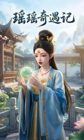 瑶瑶奇遇记