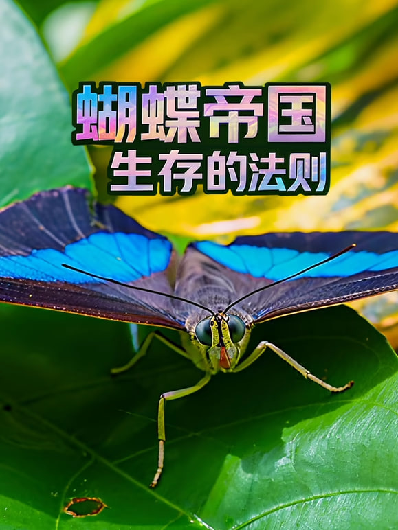 蝴蝶帝国：生存的法则