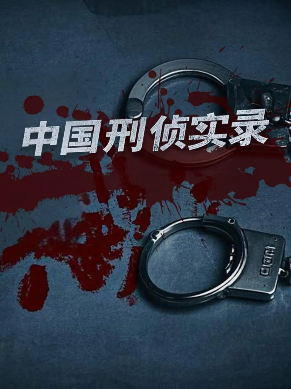 中国刑侦实录第一季