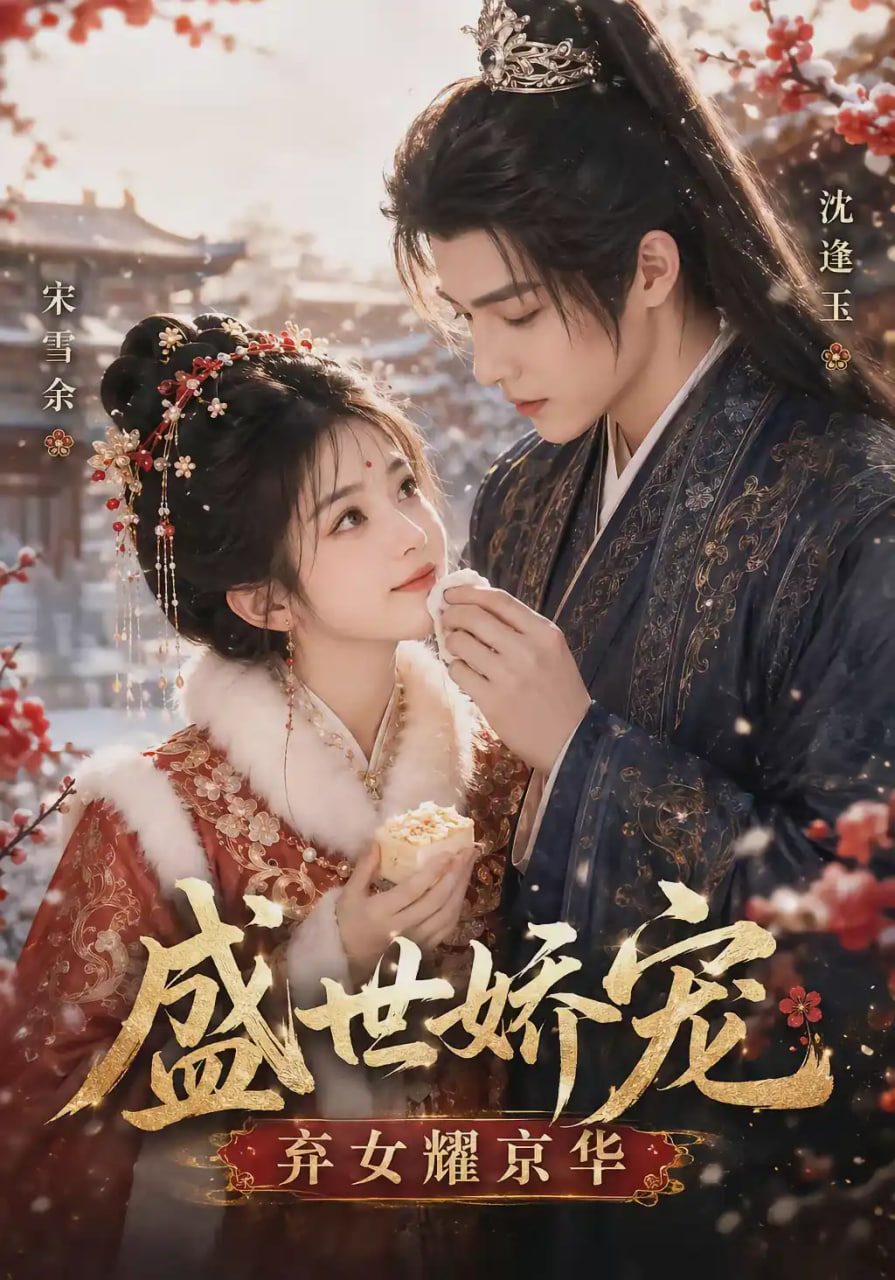 盛世娇宠：弃女耀京华