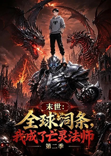末世：全球词条，我成了亡灵法师第二季