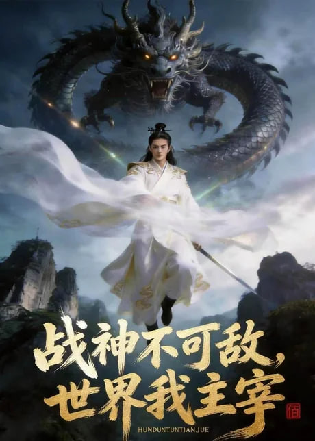 战神不可敌，世界我主宰