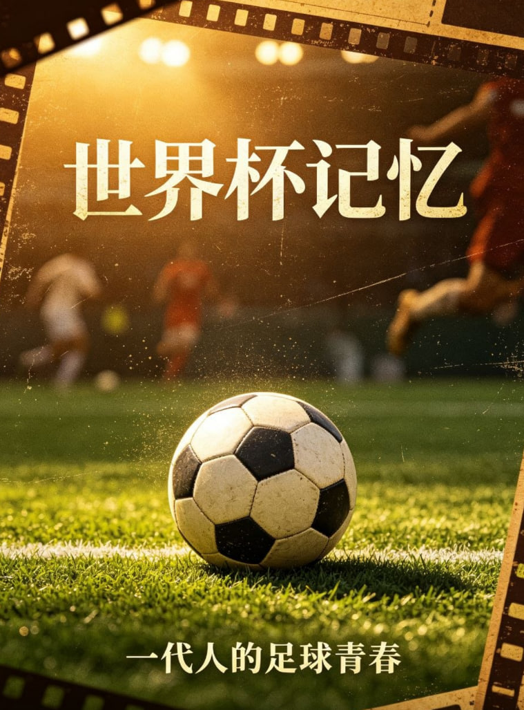 世界杯记忆：巅峰时刻 （国语版）