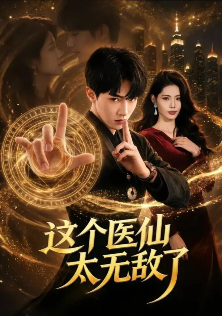 这个医仙太无敌了
