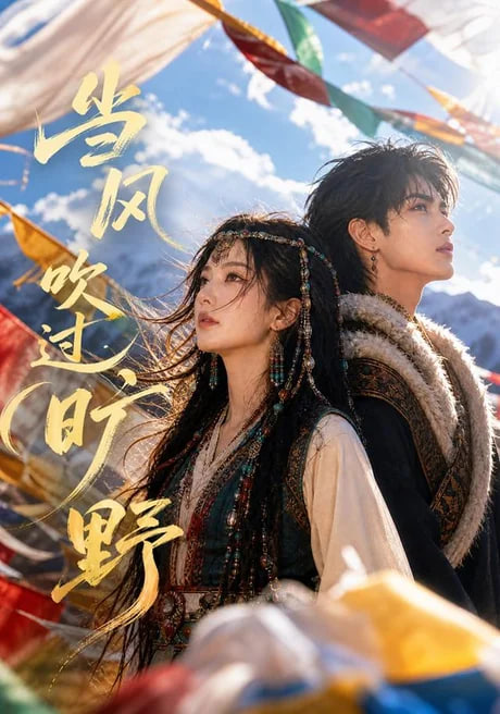 当风吹过旷野