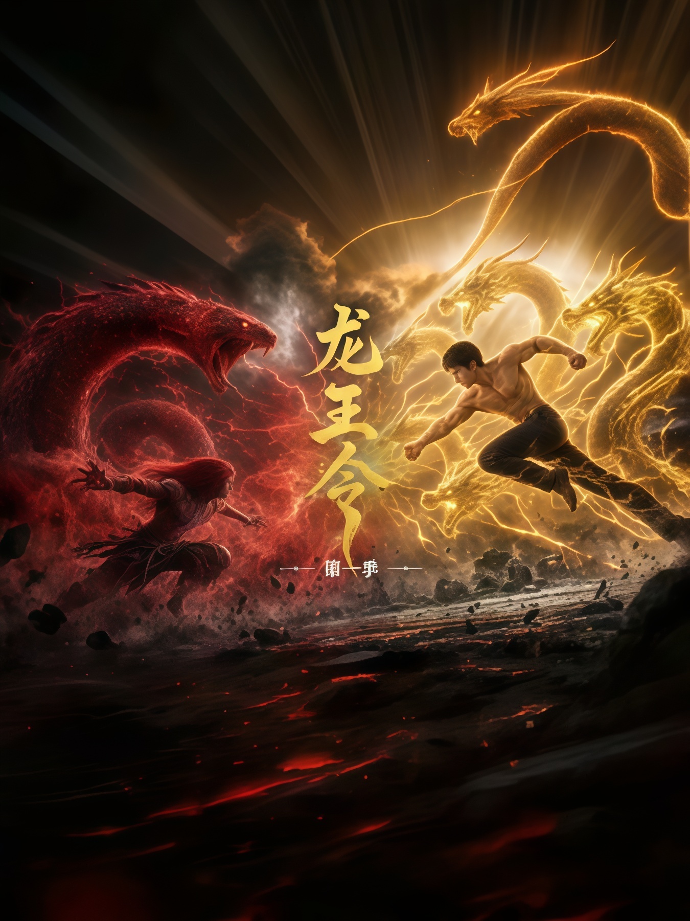龙王令 2026