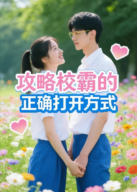 攻略校霸的正确打开方式