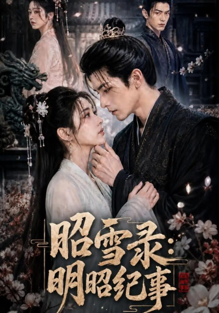 昭雪录：明昭纪事