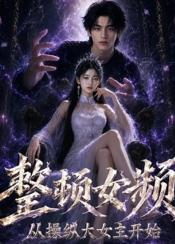 整顿女频，从操纵大女主开始