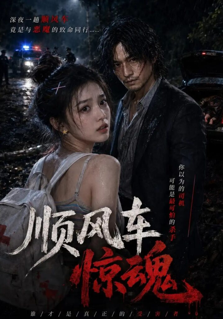 顺风车惊魂