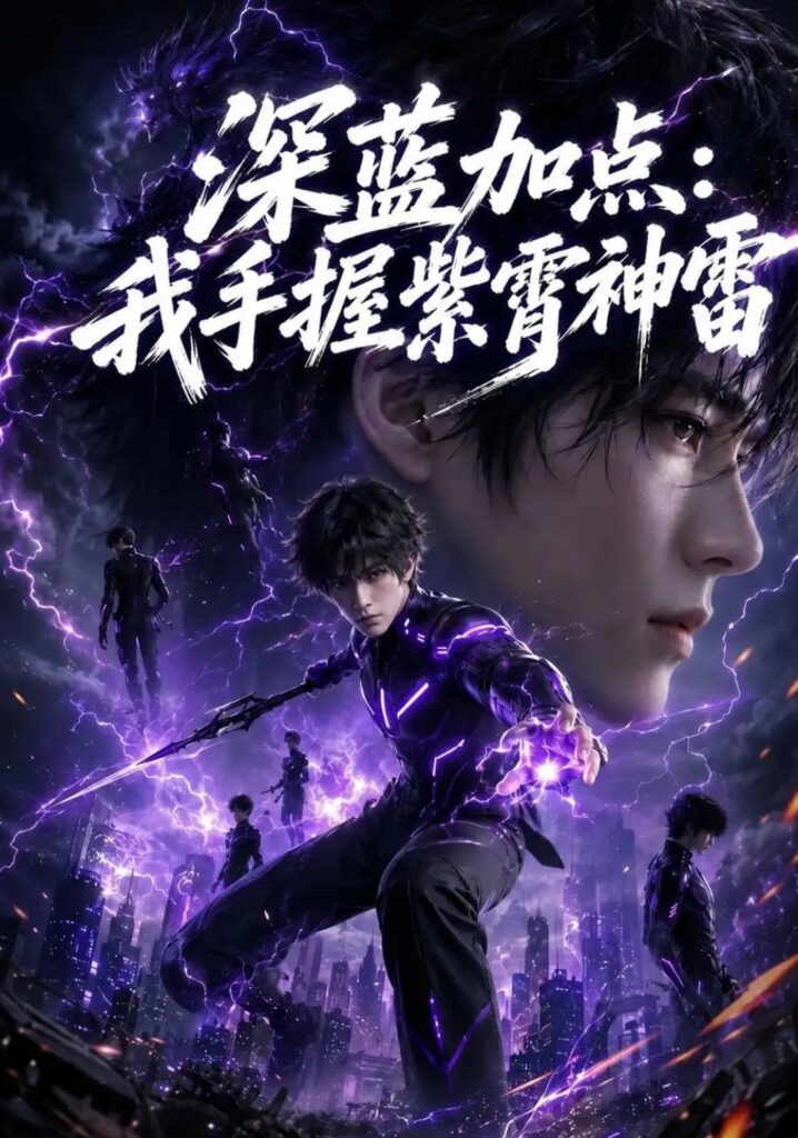 深蓝加点：我手握紫霄神雷
