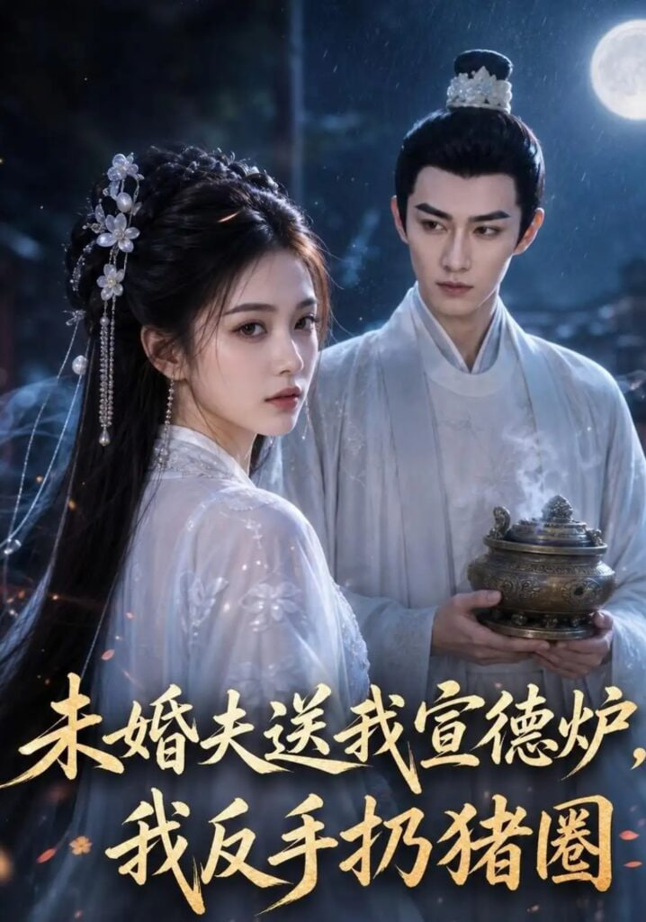 未婚夫送我宣德炉，我反手扔猪圈