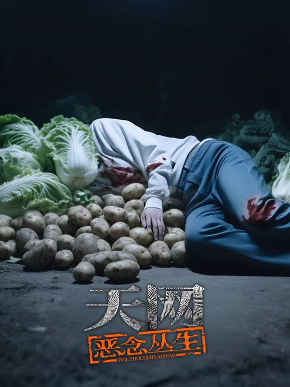 天网：恶念丛生